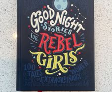 Goodnight Stories for Rebel Girls