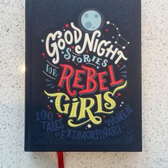 Goodnight Stories for Rebel Girls