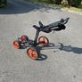 Sun mountain PX4 golf trolley Image 4