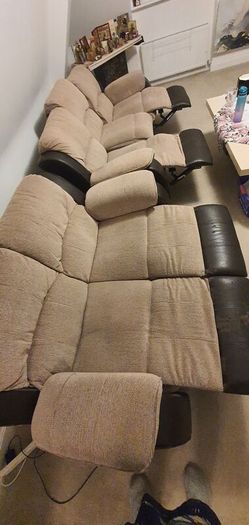 Recliner Sofas