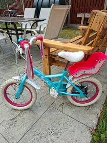 Kids girls bike
