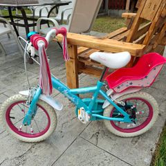 Kids girls bike