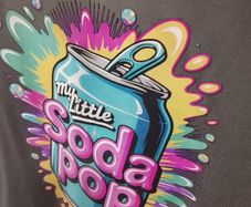 K-Pop Soda Pop T-Shirt