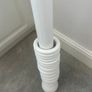 2 curtain poles Image 7