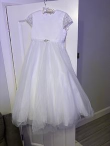 communion dress
