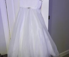communion dress