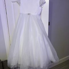 communion dress