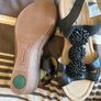 Black sandals Image 2