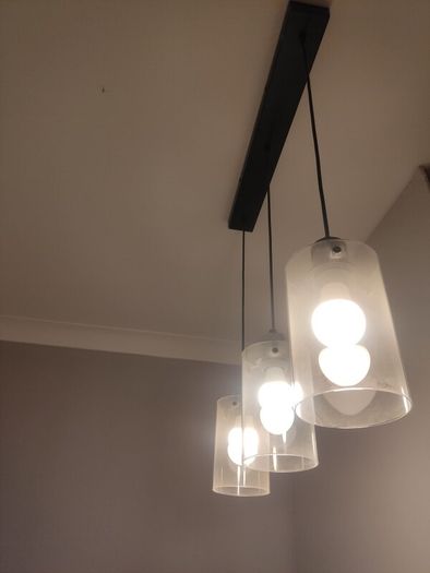 pendant light dining