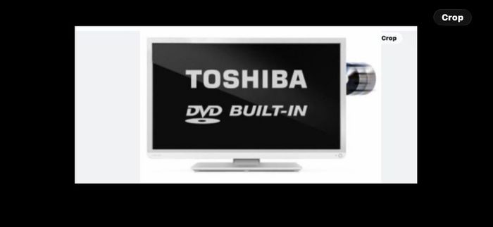 tv and dvd