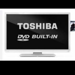 tv and dvd