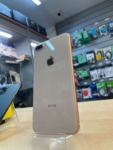 Apple iPhone 8 Plus Rose Gold