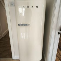 Smeg fridge freezer