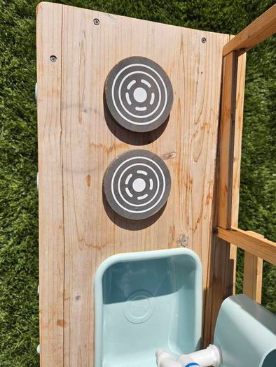 Kids Mud Kitchen