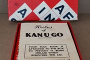 Vintage Kan-U-Go ( The Crossword Card Game