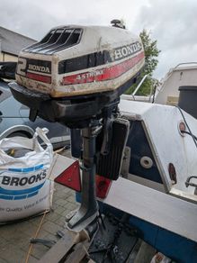 Honda 2HP