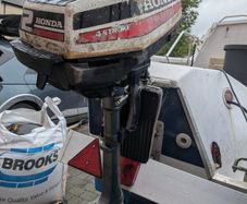 Honda 2HP