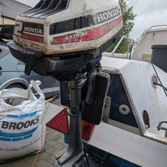 Honda 2HP