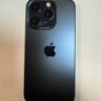iPhone 15 Pro 256GB Blue Titanium Image 2