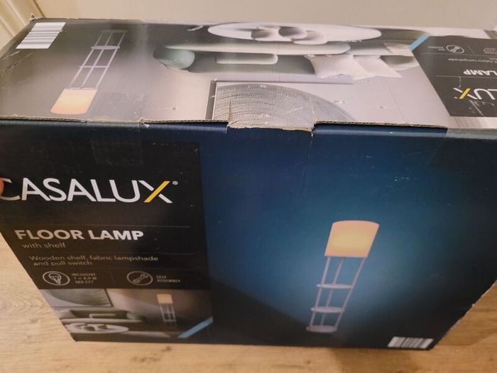 Floor lamp