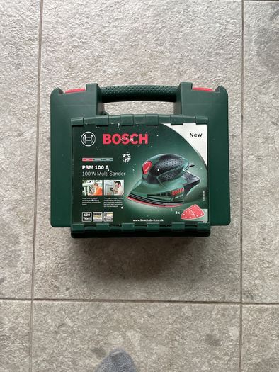 Bosch Psm 100a Multisander