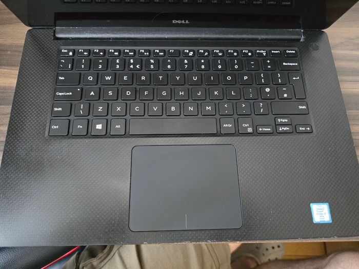 Dell Precision 5510 / XPS 15 - For Parts or Repair (4K Touch, 84Wh Battery)
