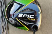 Callaway Epic Flash Driver 9 Degrees (Head Only)