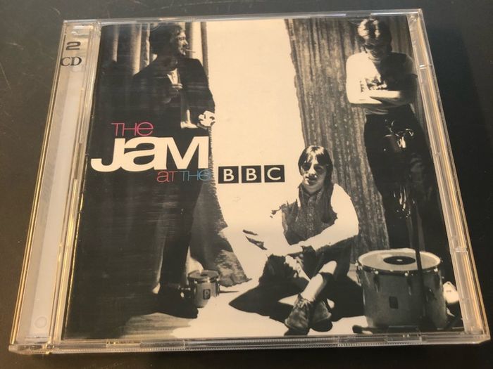 The Jam - At The BBC - (2002) 3 Disc set