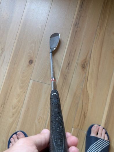 Callaway Jaws 54 degree wedge
