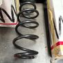 Front Coil Springs Pair VW Polo Fabia Ibiza Image 4