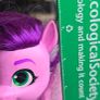 Large Princess Pipp Petals Brushable 6 inch MLP G5 My Little Pony Hasbro 2021 Image 9
