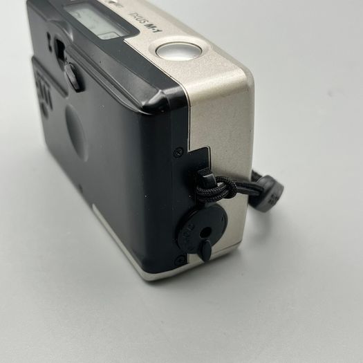 Canon Ixus M-1 Vintage 1990's Compact APS Film Camera - Tested Working