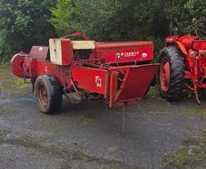 B47 Square Baler