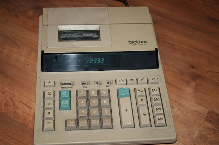 Brother  NS-2200PD