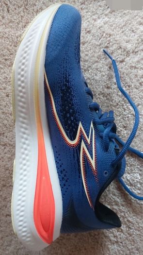 361 Meraki Runners Skipper Blue/Neon Flare