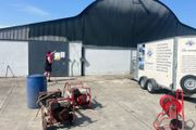 Farm sheds