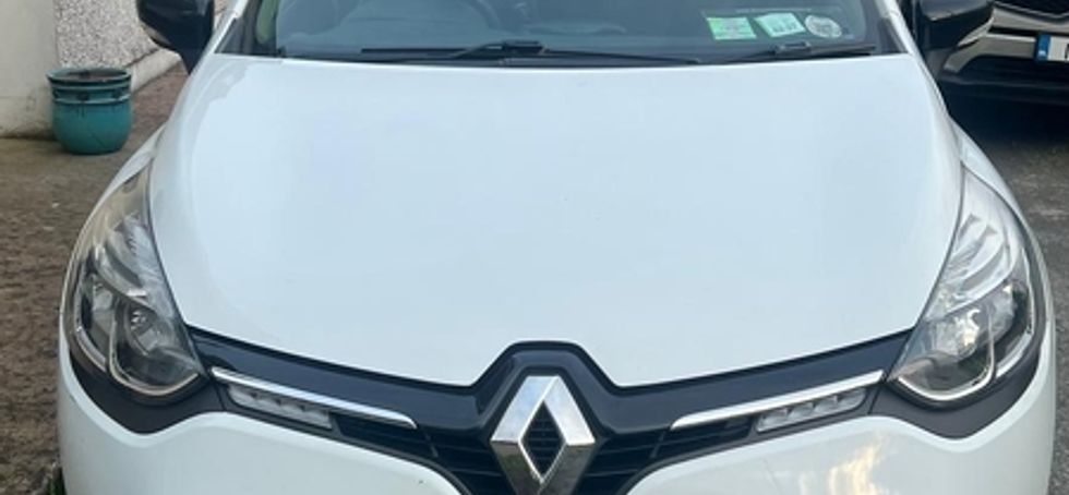 2015 Renault Clio