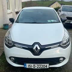 2015 Renault Clio