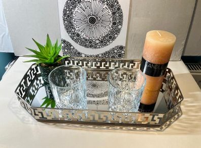 New Mirror tray