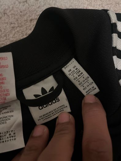 adidas top