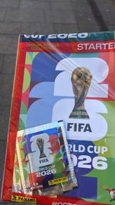 World Cup Panini Stickers