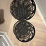 Baskets - Wicker Charcoal Grey Image 2