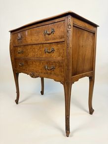 Elegant Early 20th Century French Commode