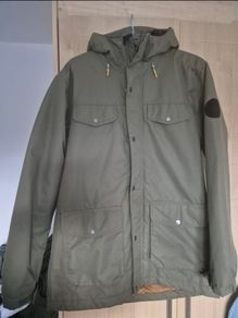 Passenger Insulated Coat XL