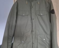 Passenger Insulated Coat XL