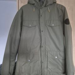 Passenger Insulated Coat XL