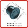 Car Parking sensor Black Image 3
