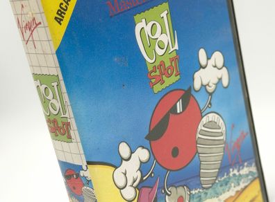 Cool Spot for Sega Master System - Boxed