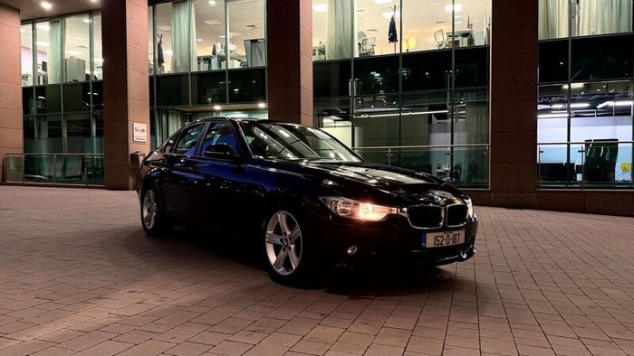 BMW 3-Series 2015, New clean NCT 10/2027