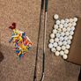 Pitch & Putt Clubs & Balls Image 7
